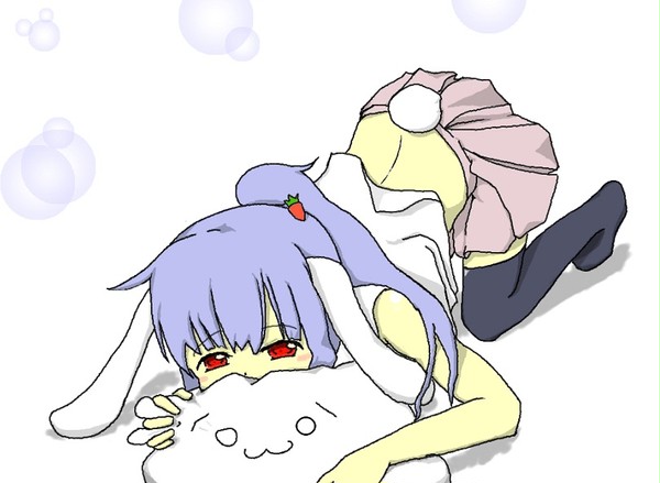 うどんをポニテにしたかっただけのお話