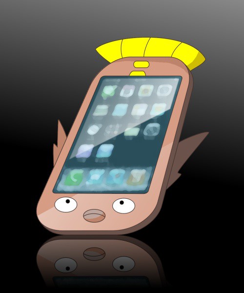 スマッギョフォン