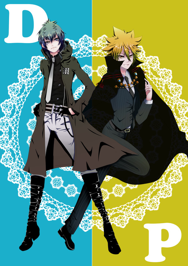 でーもんとぷりーも