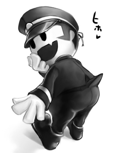 ヒホホ