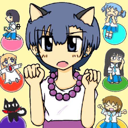 猫中村先生