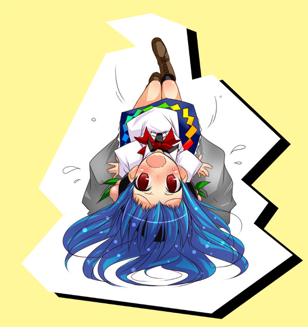 ※じつははいてない