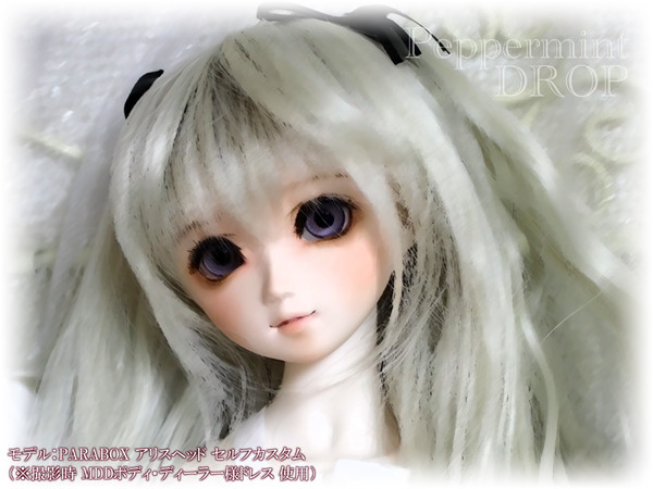 【人形写真】PARABOX-アリス-
