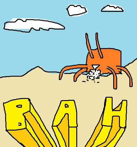 beach