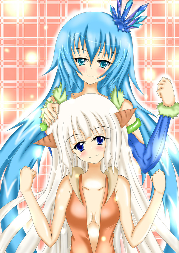 ~Golem＆Frostgiant~