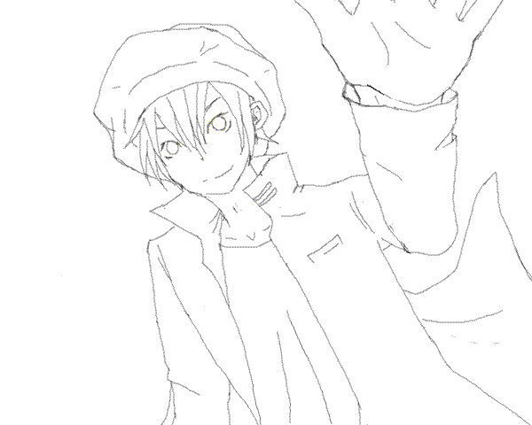 線