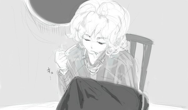 【腐】夜のできごと【赤緑】