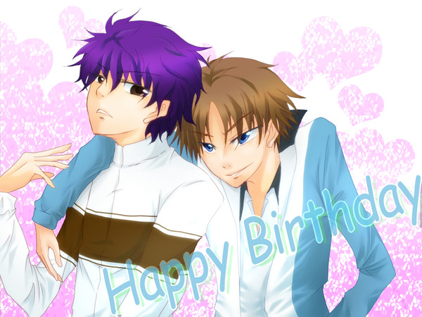 誕生日捧げもの