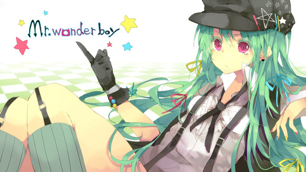Mr.wonderboy
