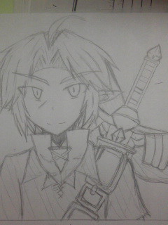 下書き