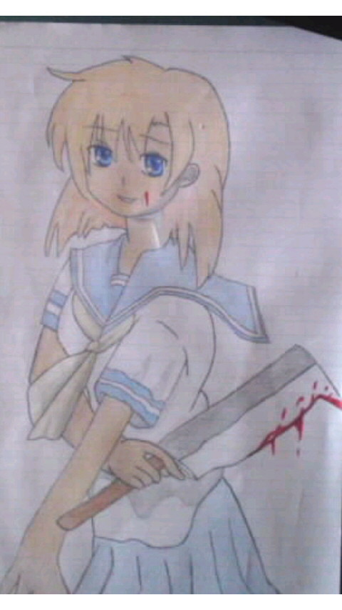 殺っちゃったZE