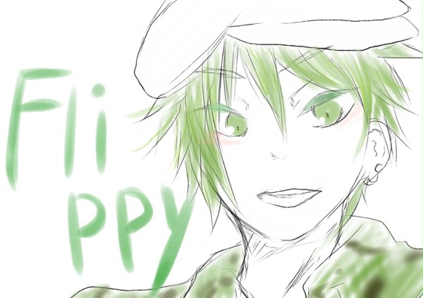 初めて描いてみた＾ｗ＾