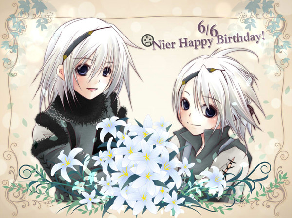 Happy Birthday!!