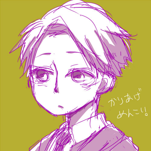 らくがきつめつめ