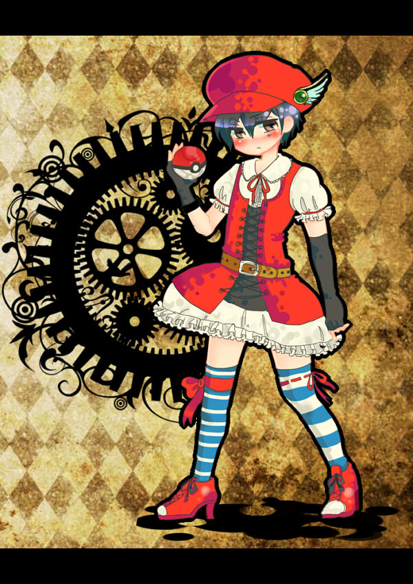 魔法少年れっど☆