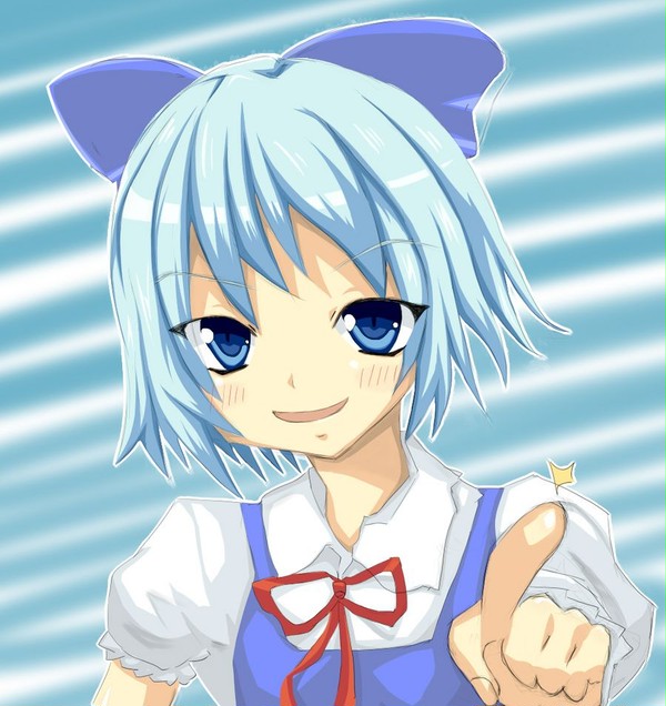 あたい、カリスマ(キリッ