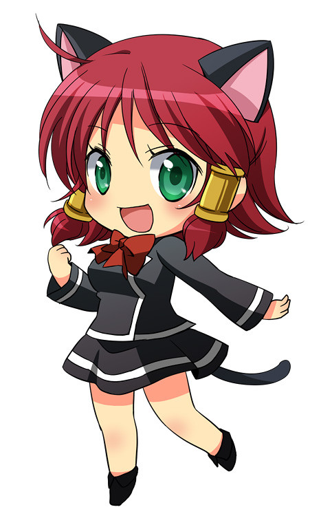 るっきーにゃ!