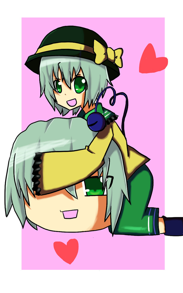 こいしちゃん