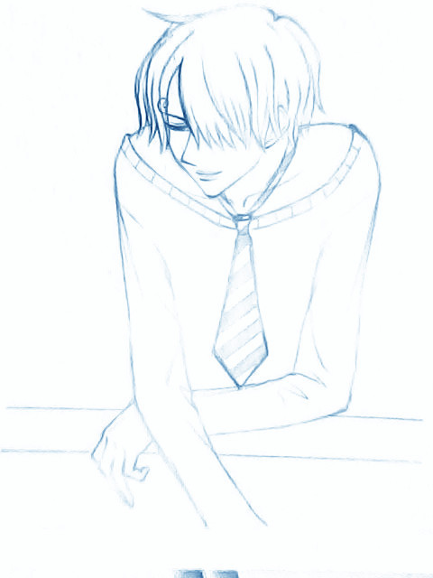 随手画的SANJI