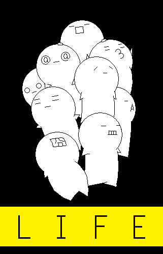顏文字。