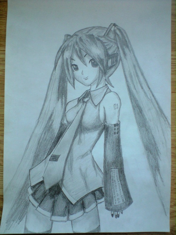 初音ミク