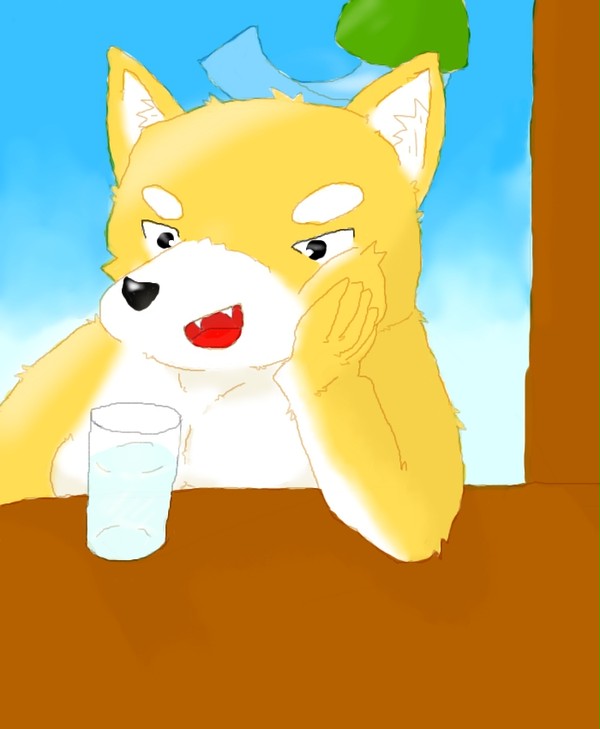 夏の日