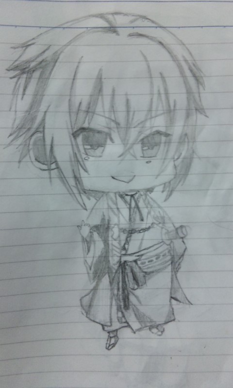 絵描き