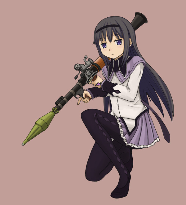 魔法少女まどか☆マギカ