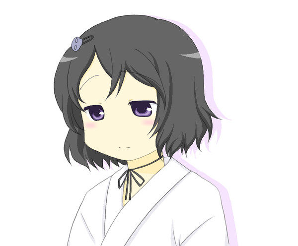 日常のルカ子。