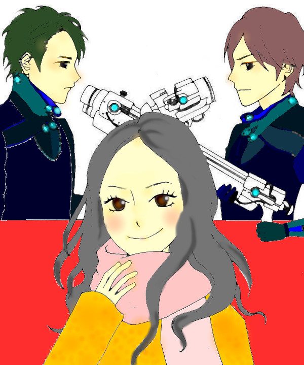 ぱ～ふぇくとあんさ～