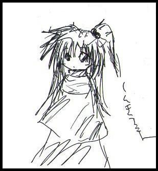 見てるだけで頼ってもらいたくなる神様。