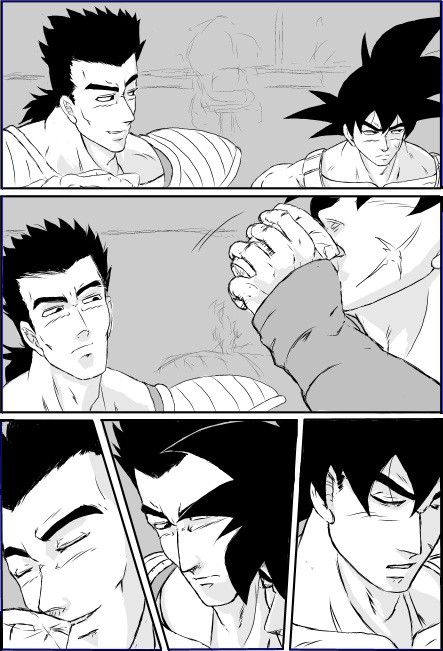 漫画の練習にw