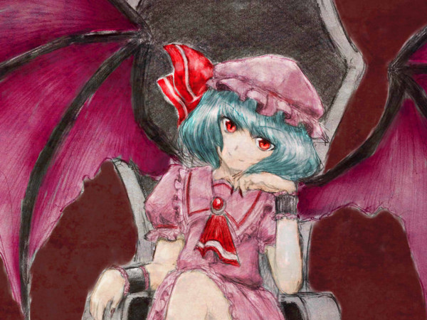 レミリア・スカーレット