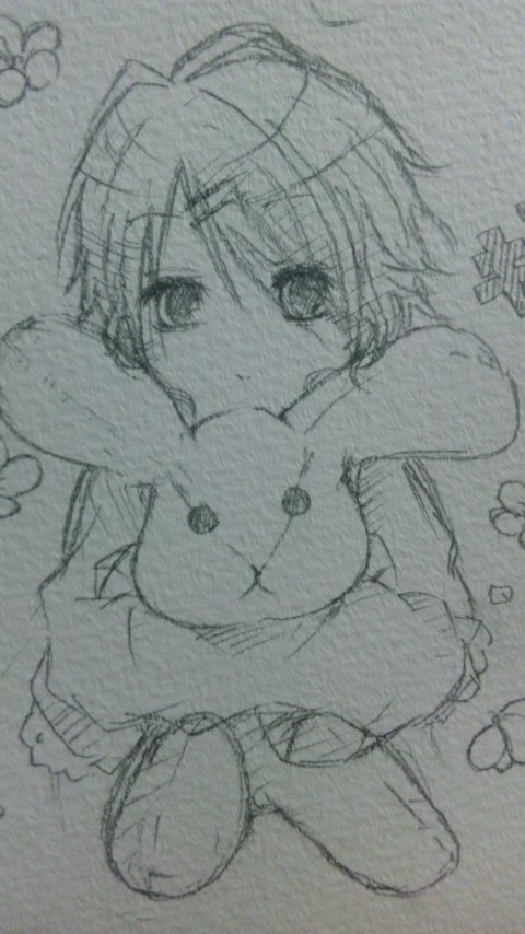 あいばちゃん。