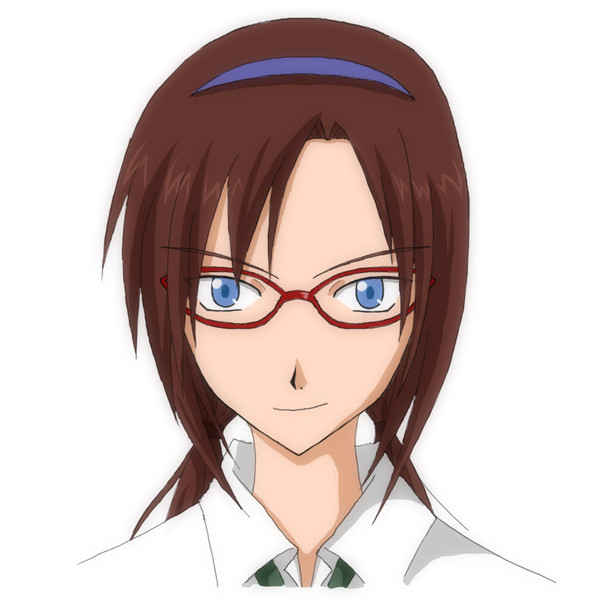 真希波・マリ・イラストリアス