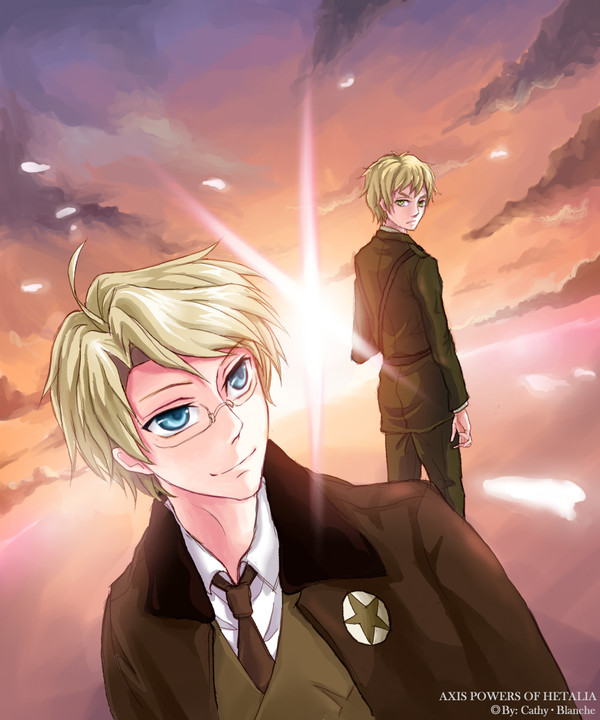APH—Alfred and Arthur