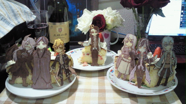 【訂正版】王様Happy Birthday!