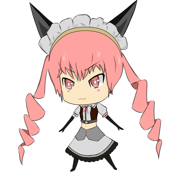 フェイリス(半完成)