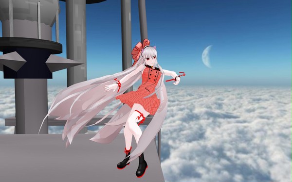健音テイ様　TypeA