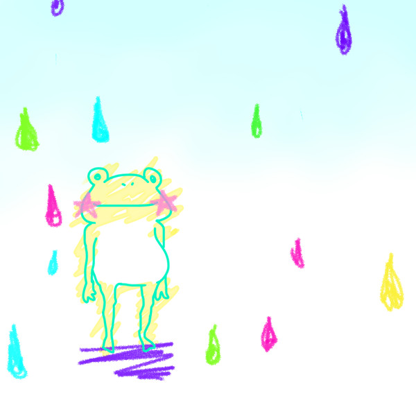 かえるさん