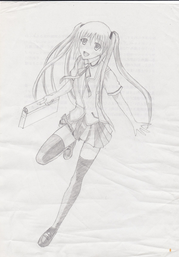 落書き