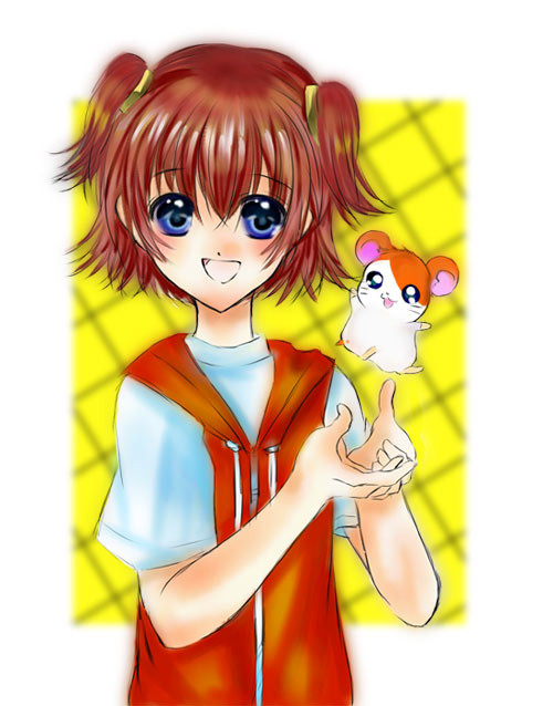 ハム太郎でちゅ