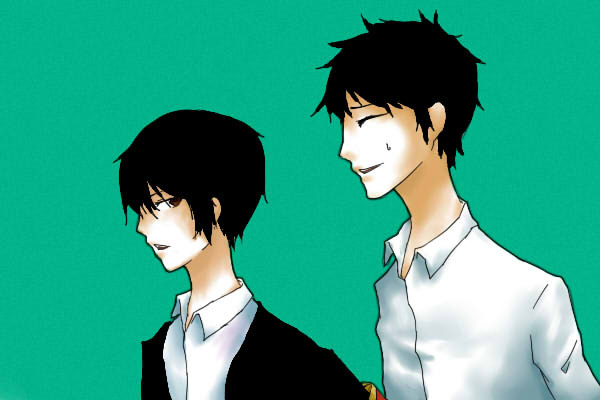 Yamamoto&Hibari
