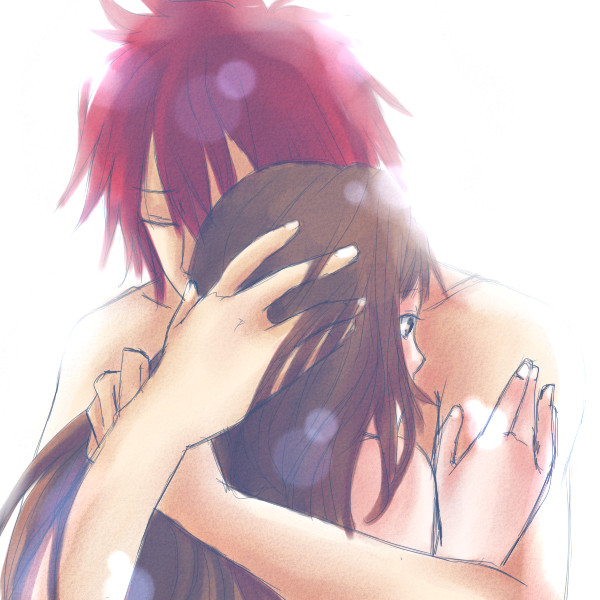 Dakishimete. .