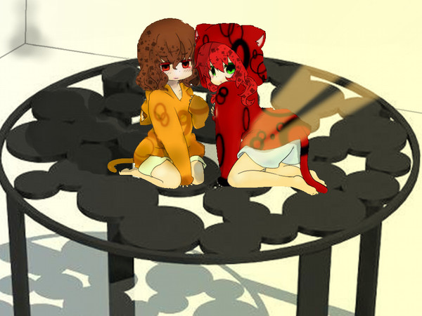【塗らせて】ぬこぬこぱーかぁ【いただきました】