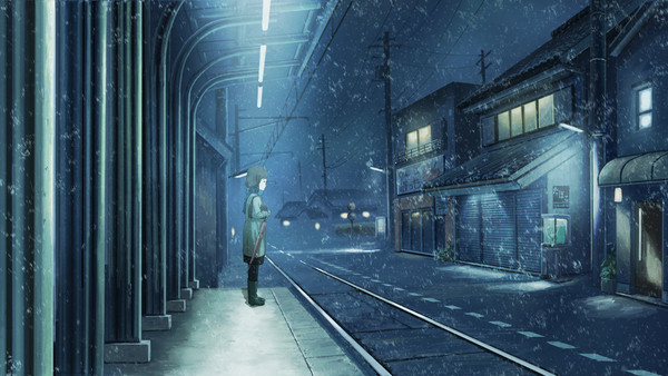 駅