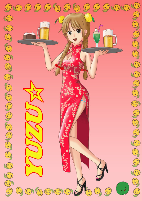 UOお友達のYUZUさん