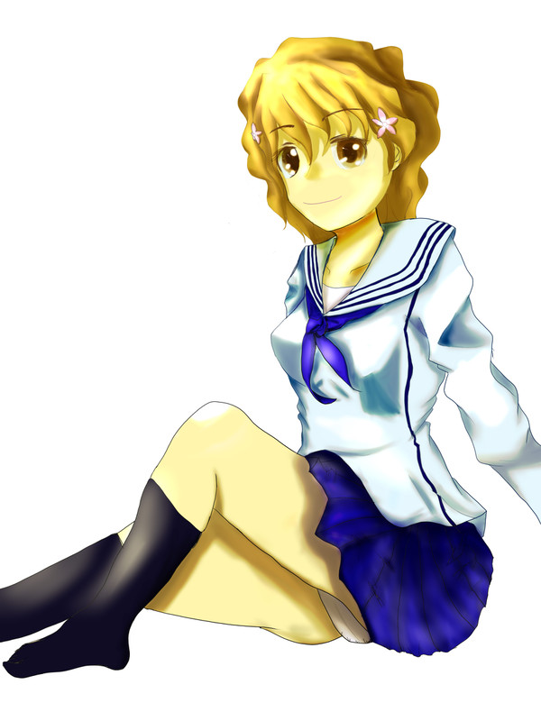 松前緒花テスト
