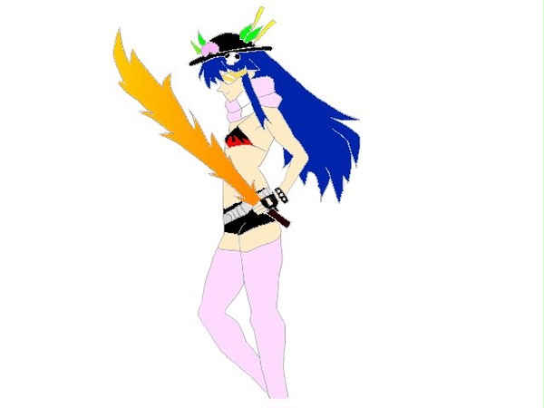 ヨーコ風天子