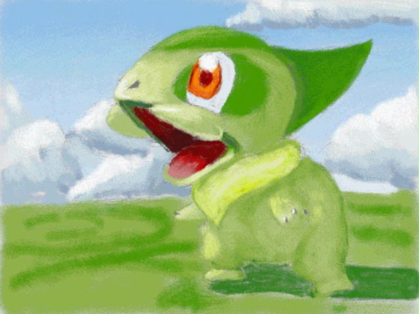 キバゴ